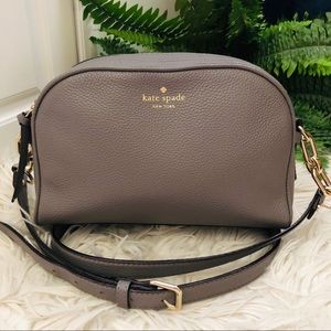 Kate Spade - Dark Grey Crossbody